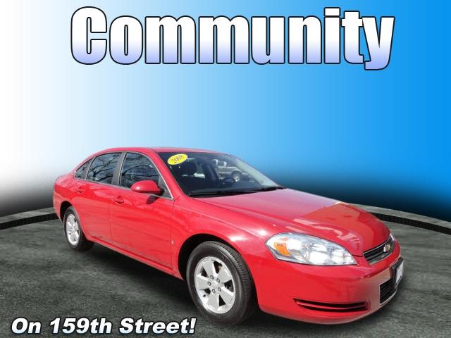 Photo of 2008 Chevrolet Impala