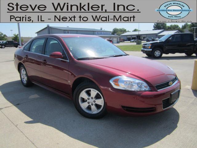 Photo of 2009 Chevrolet Impala