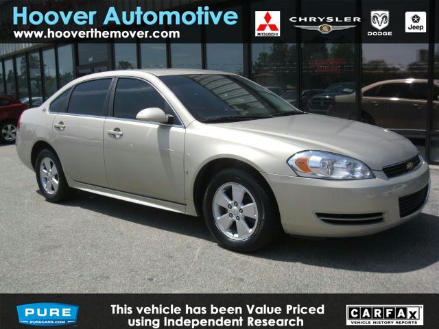 Photo of 2009 Chevrolet Impala
