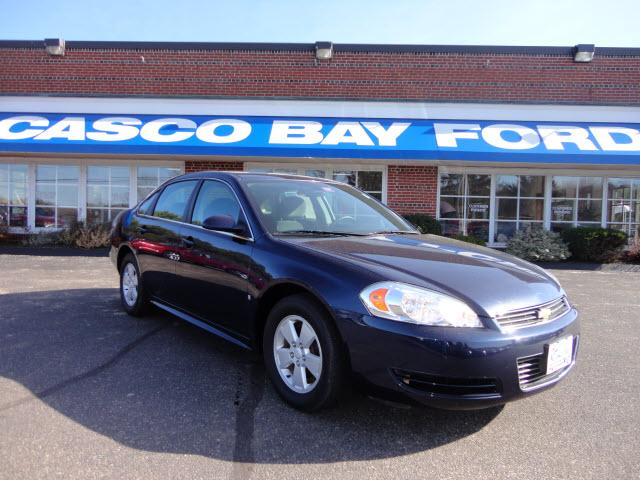 Photo of 2009 Chevrolet Impala