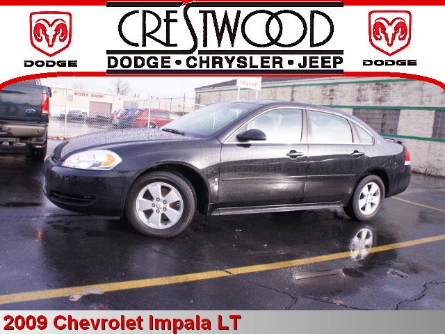 Photo of 2009 Chevrolet Impala