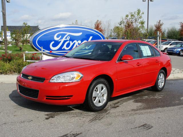 Photo of 2009 Chevrolet Impala