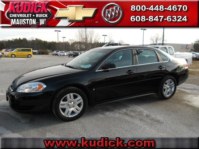 Photo of 2009 Chevrolet Impala