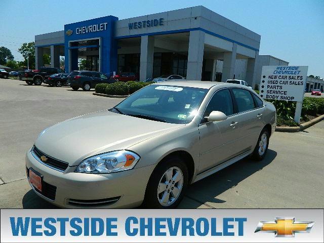 Photo of 2009 Chevrolet Impala