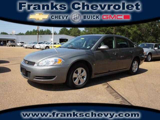 Photo of 2009 Chevrolet Impala