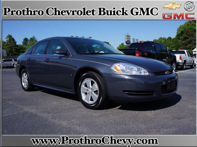 Photo of 2009 Chevrolet Impala