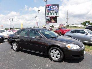 Photo of 2009 Chevrolet Impala