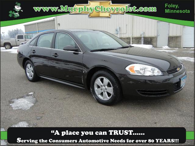 Photo of 2009 Chevrolet Impala