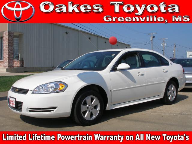 Photo of 2009 Chevrolet Impala