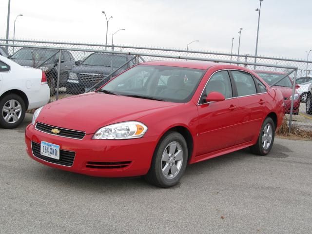 Photo of 2009 Chevrolet Impala