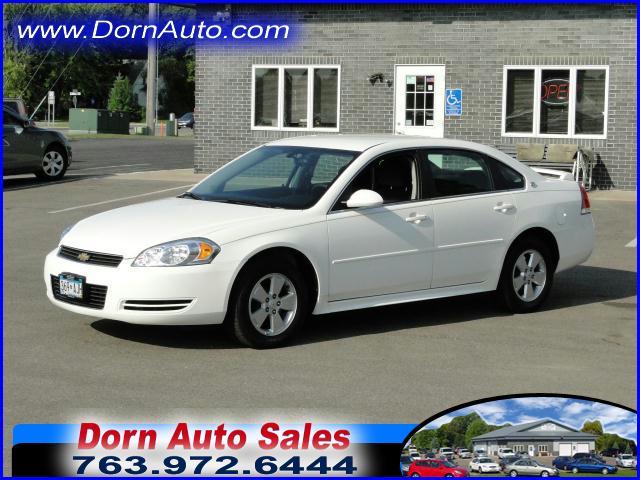 Photo of 2009 Chevrolet Impala