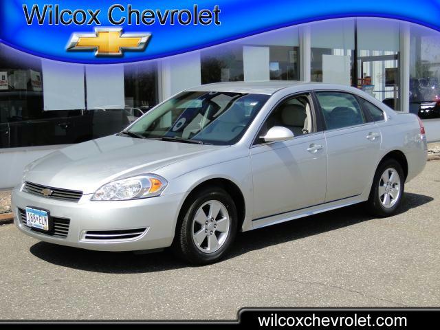 Photo of 2009 Chevrolet Impala