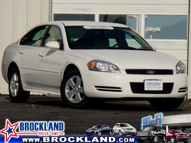 Photo of 2009 Chevrolet Impala