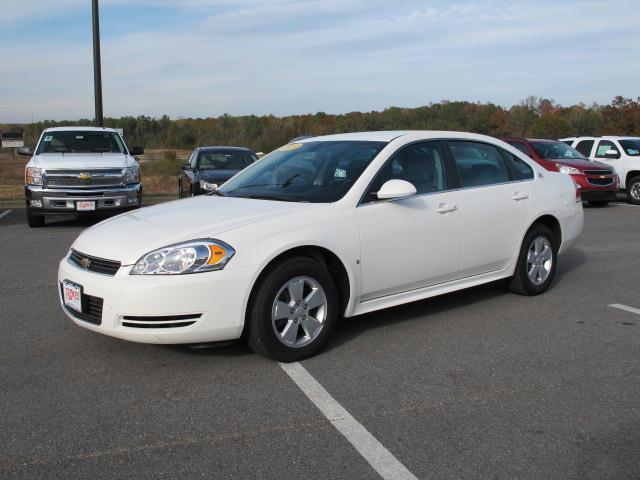Photo of 2009 Chevrolet Impala