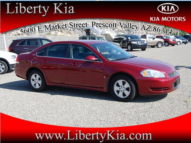 Photo of 2009 Chevrolet Impala