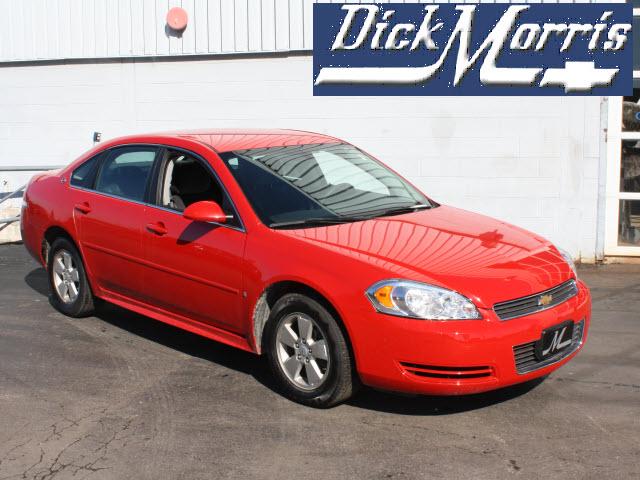 Photo of 2009 Chevrolet Impala