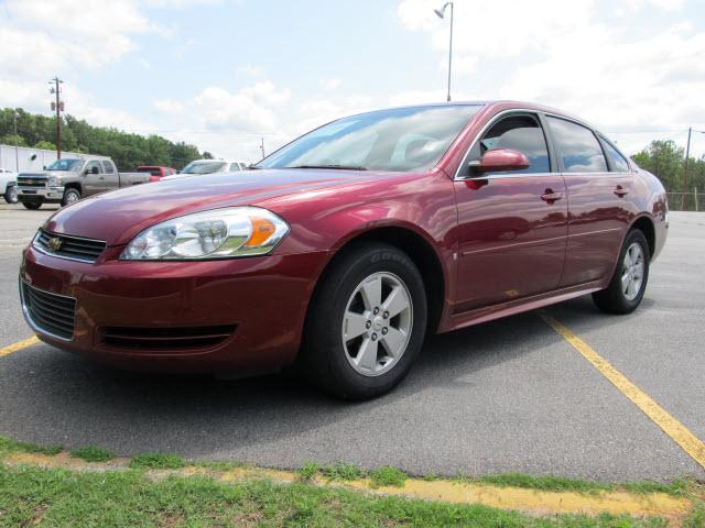 Photo of 2009 Chevrolet Impala