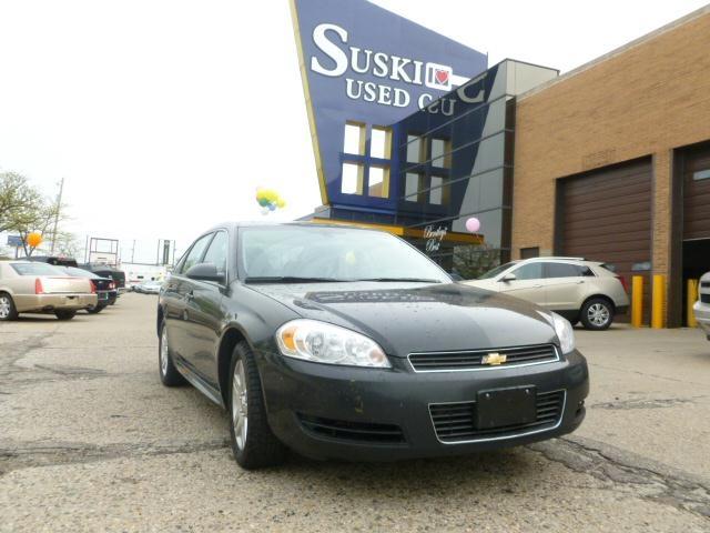 Photo of 2009 Chevrolet Impala
