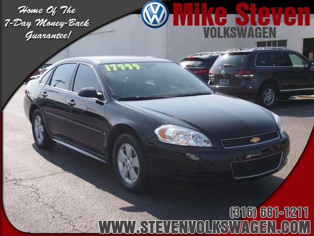 Photo of 2009 Chevrolet Impala