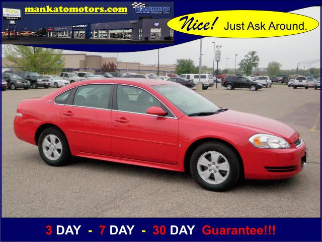 Photo of 2009 Chevrolet Impala