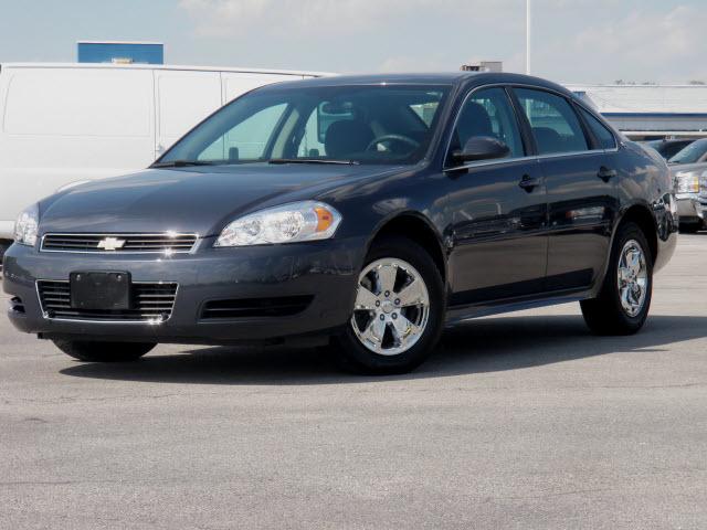 Photo of 2009 Chevrolet Impala