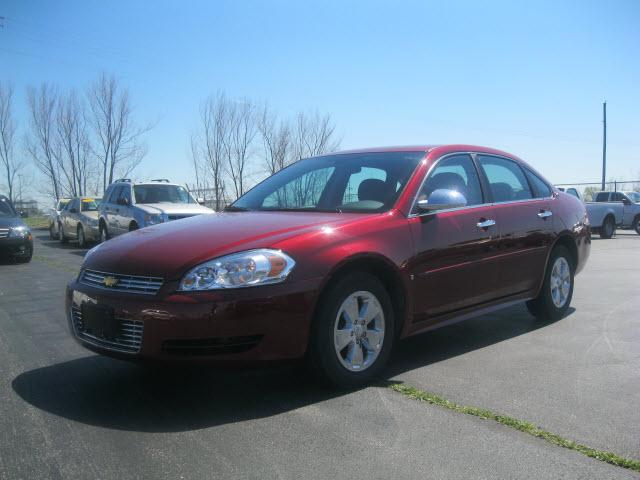 Photo of 2009 Chevrolet Impala