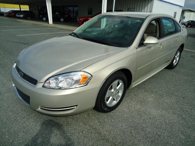 Photo of 2009 Chevrolet Impala