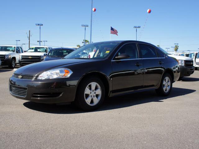 Photo of 2009 Chevrolet Impala