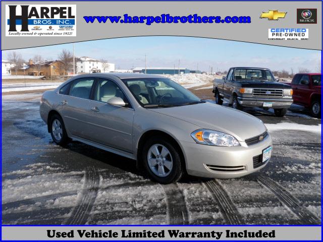 Photo of 2009 Chevrolet Impala