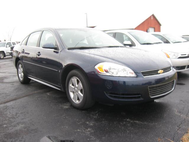 Photo of 2009 Chevrolet Impala