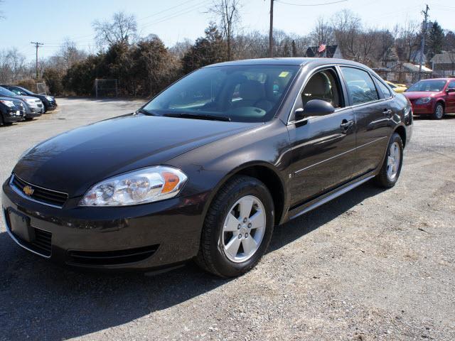 Photo of 2009 Chevrolet Impala