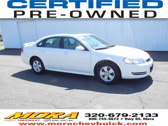Photo of 2009 Chevrolet Impala