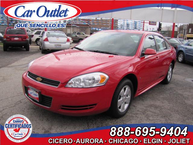 Photo of 2009 Chevrolet Impala
