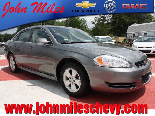 Photo of 2009 Chevrolet Impala