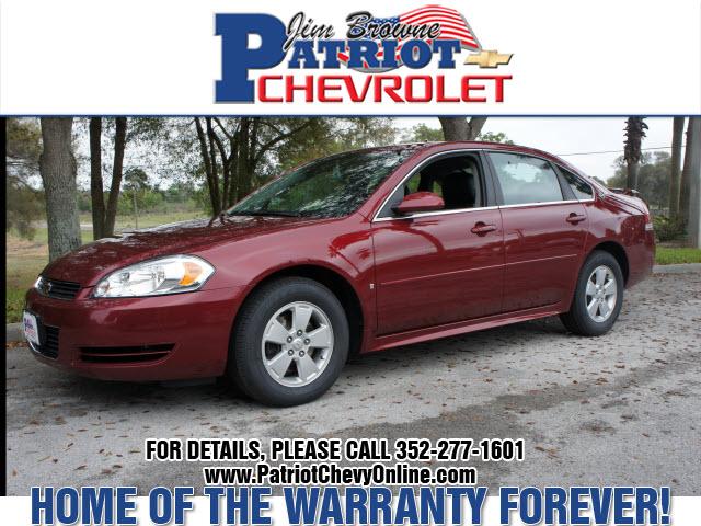 Photo of 2009 Chevrolet Impala