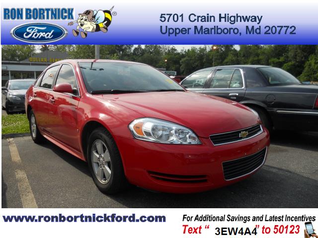 Photo of 2009 Chevrolet Impala