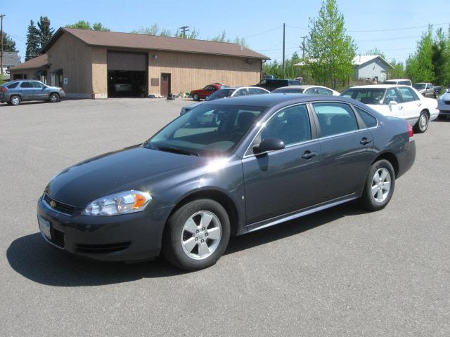 Photo of 2009 Chevrolet Impala