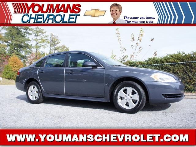 Photo of 2009 Chevrolet Impala