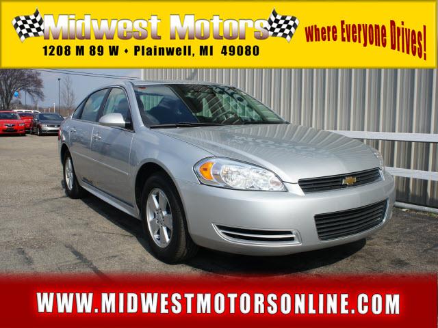 Photo of 2009 Chevrolet Impala