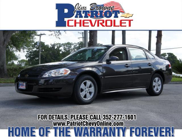 Photo of 2009 Chevrolet Impala