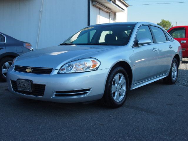 Photo of 2009 Chevrolet Impala