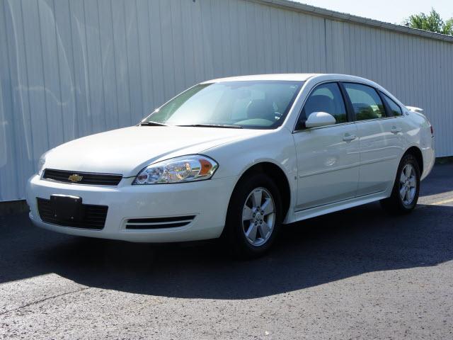 Photo of 2009 Chevrolet Impala