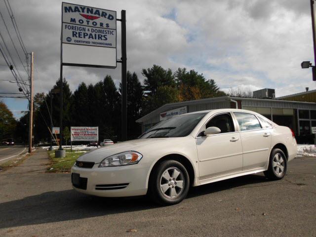 Photo of 2009 Chevrolet Impala