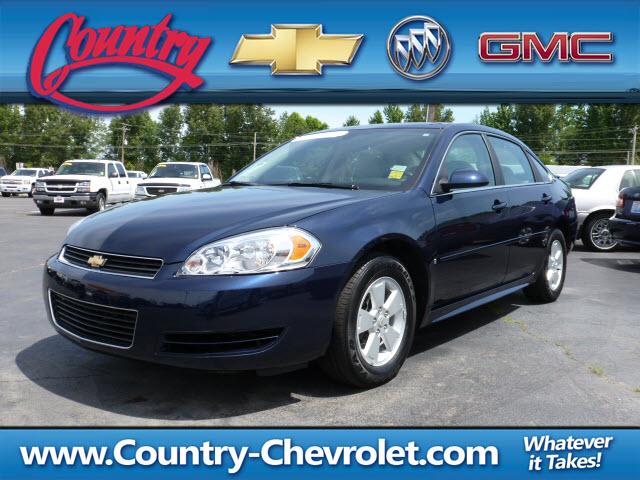 Photo of 2009 Chevrolet Impala