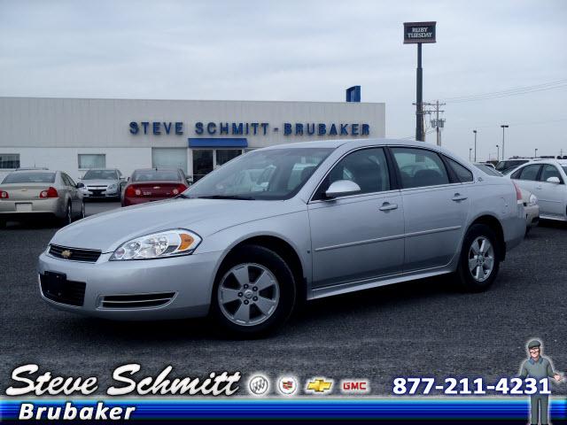 Photo of 2009 Chevrolet Impala