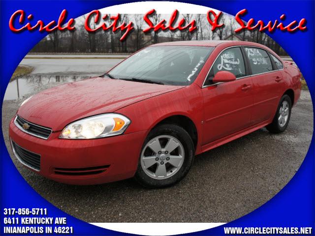 Photo of 2009 Chevrolet Impala