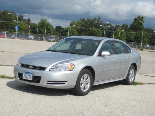 Photo of 2009 Chevrolet Impala