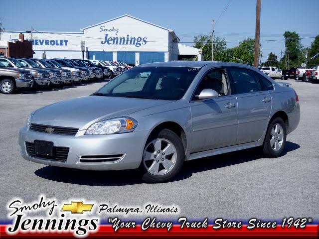 Photo of 2009 Chevrolet Impala