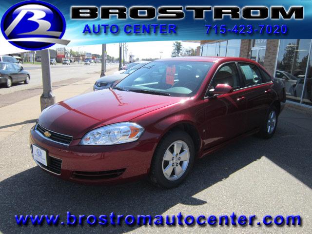 Photo of 2009 Chevrolet Impala