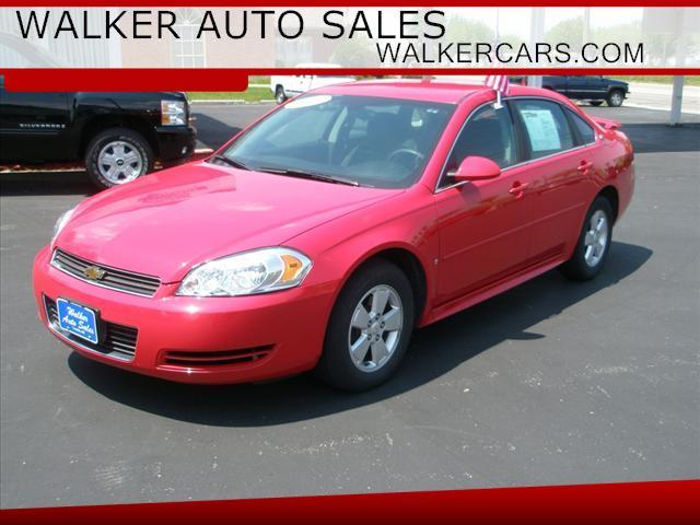 Photo of 2009 Chevrolet Impala